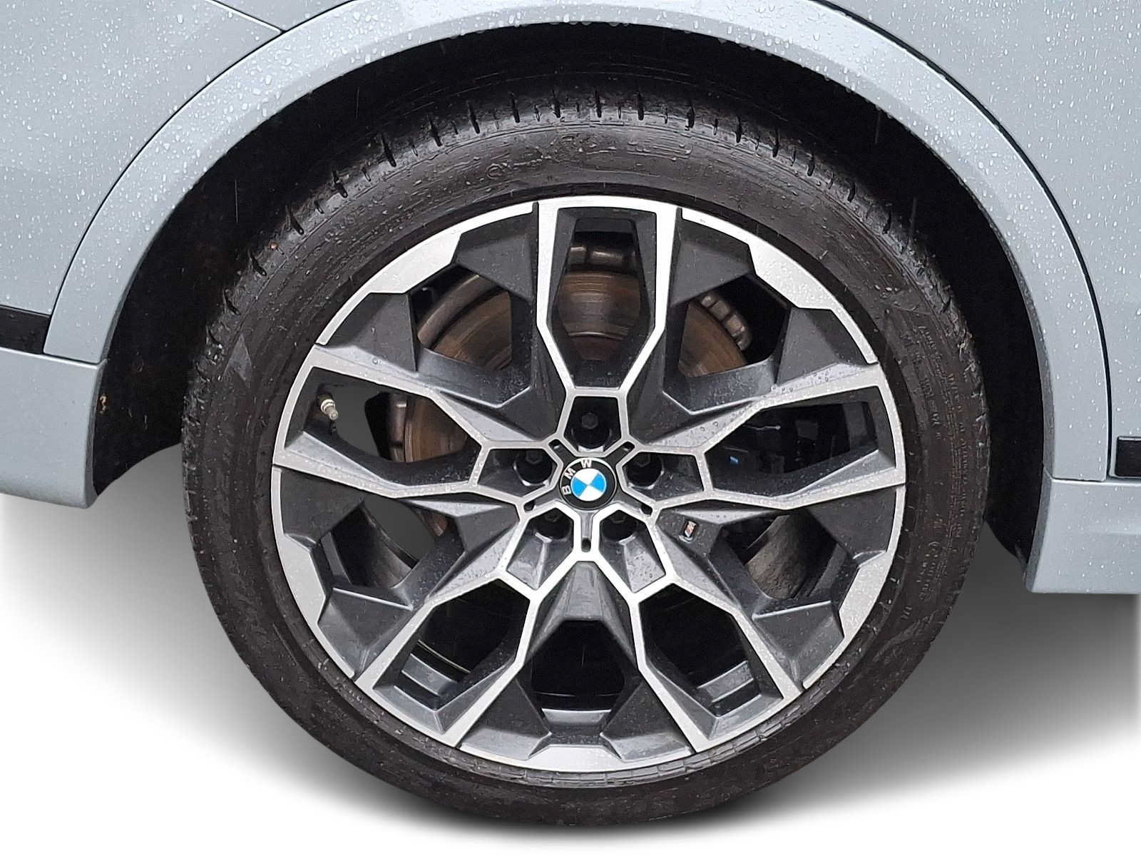Used 2024 BMW X7 xDrive40i w/ M Sport Package AWD/4WD image 7