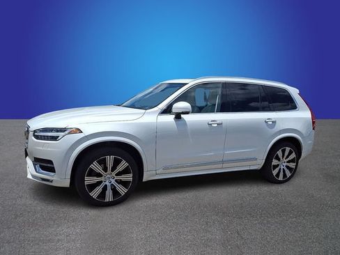 Used 2020 Volvo XC90 T6 Inscription w/ Protection Package AWD/4WD image 6