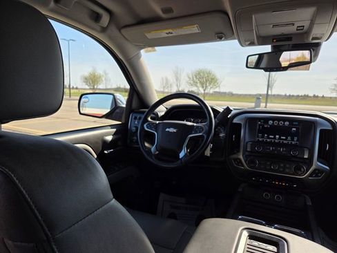 Used 2018 Chevrolet Silverado 1500 LTZ Z71 w/ Centennial Edition image 51