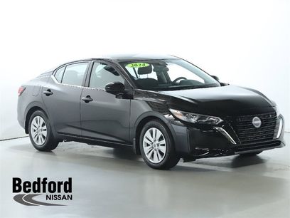 Certified 2024 Nissan Sentra S