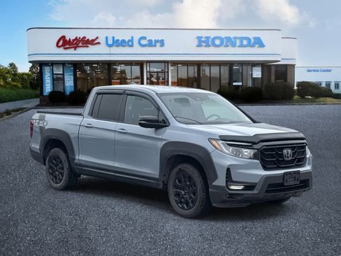 Used 2022 Honda Ridgeline Black Edition image 7