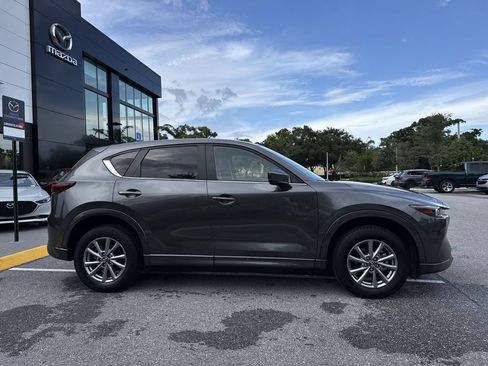 Certified 2025 MAZDA CX-5 AWD 2.5 S w/ Select Package image 23