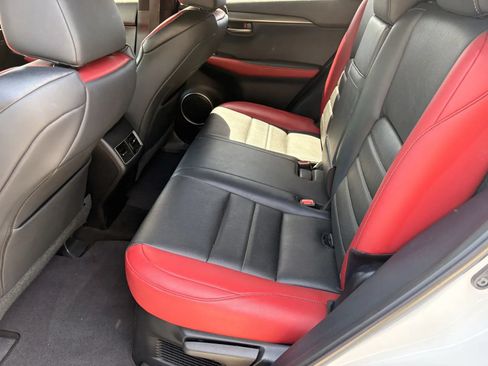 Used 2021 Lexus NX 300 F Sport w/ F Sport Premium Package FWD image 9