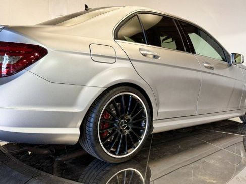 Used 2012 Mercedes-Benz C 63 AMG Sedan image 32