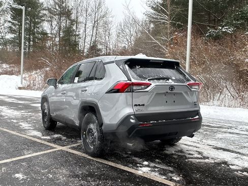 New 2025 Toyota RAV4 LE image 3