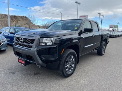 New 2025 Nissan Frontier SV