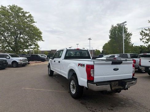 Used 2020 Ford F250 XL w/ STX Appearance Package AWD/4WD image 3