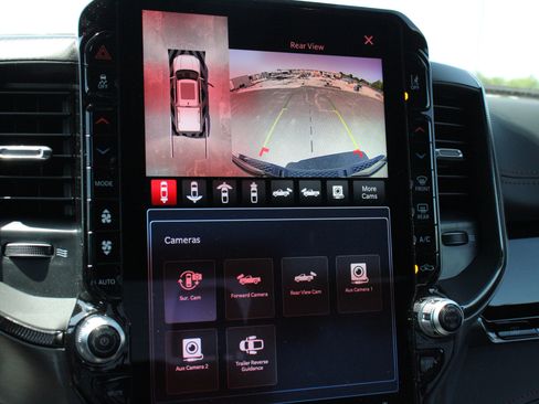 New 2026 RAM 1500 RHO AWD/4WD image 19