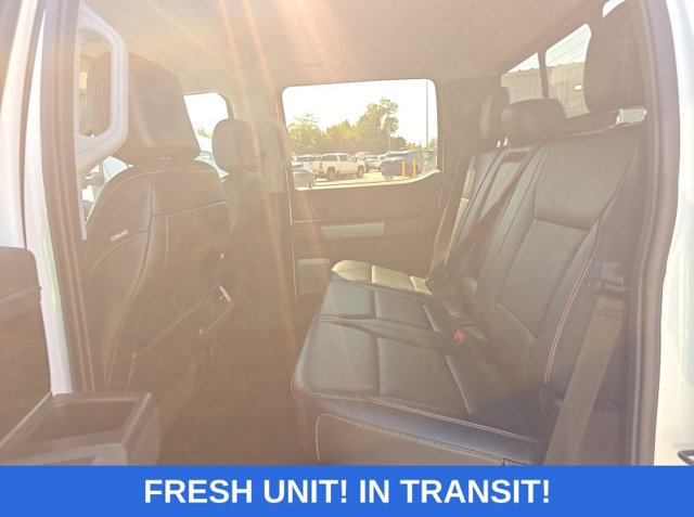 Used 2022 Ford F150 Lariat w/ Equipment Group 502A High AWD/4WD image 8