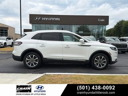 Used 2022 Lincoln Nautilus Reserve w/ Luxury Package