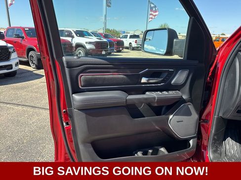New 2026 RAM 1500 Laramie w/ Night Edition AWD/4WD image 12