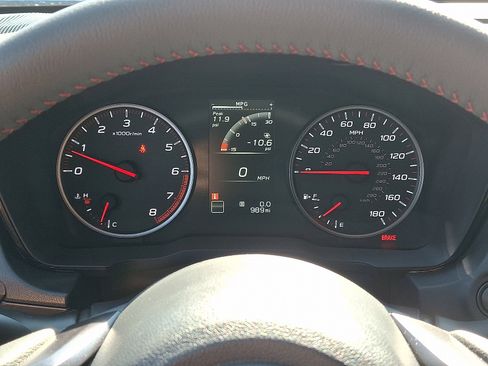 Used 2024 Subaru WRX image 16