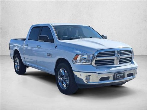 Used 2017 RAM 1500 Big Horn AWD/4WD image 3