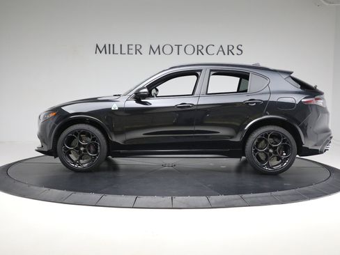 New 2024 Alfa Romeo Stelvio Quadrifoglio w/ Active Assist Plus Package image 8