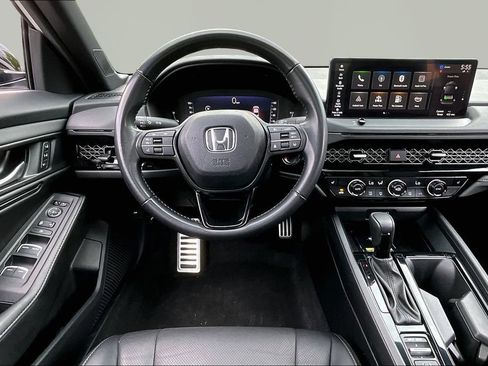 Used 2025 Honda Accord Sport image 9