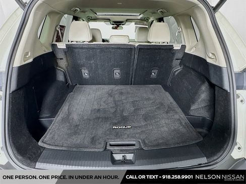 Certified 2023 Nissan Rogue SV w/ SV Premium B Package AWD/4WD image 26