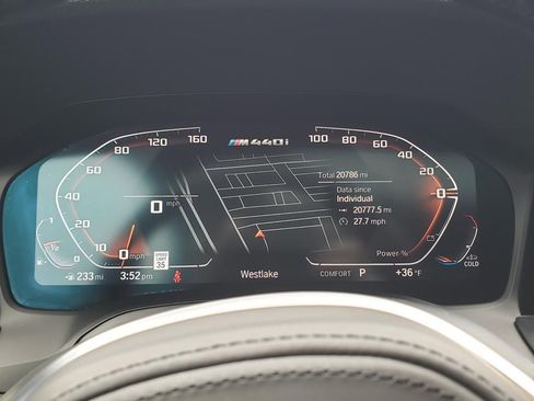 Certified 2023 BMW 440i xDrive Coupe AWD/4WD image 32