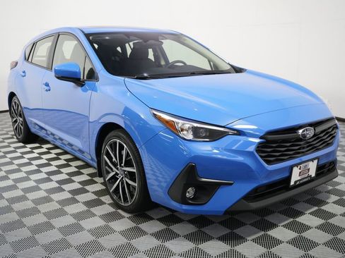 Used 2024 Subaru Impreza 2.0i Sport AWD/4WD image 9