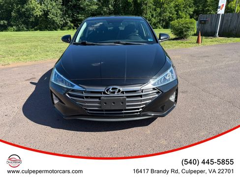 Used 2019 Hyundai Elantra Value Edition w/ Cargo Package FWD image 1