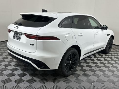 Used 2026 Jaguar F-PACE R-Dynamic S AWD/4WD image 7