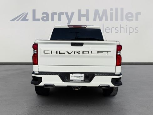 Used 2023 Chevrolet Silverado 1500 RST w/ Z71 Off-Road Package image 5