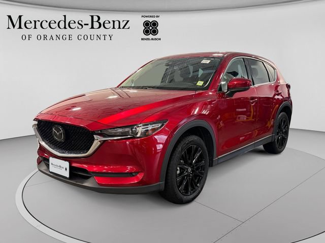 Used 2020 MAZDA CX-5 Grand Touring AWD/4WD image 1