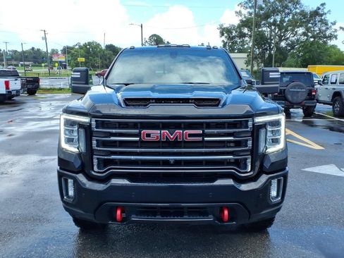 Used 2023 GMC Sierra 2500 AT4 w/ AT4 Preferred Package AWD/4WD image 2