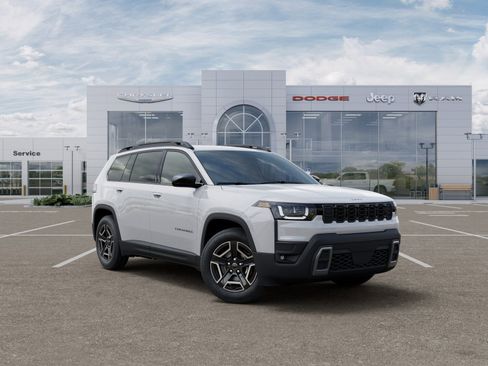 New 2026 Jeep Cherokee Laredo AWD/4WD image 5