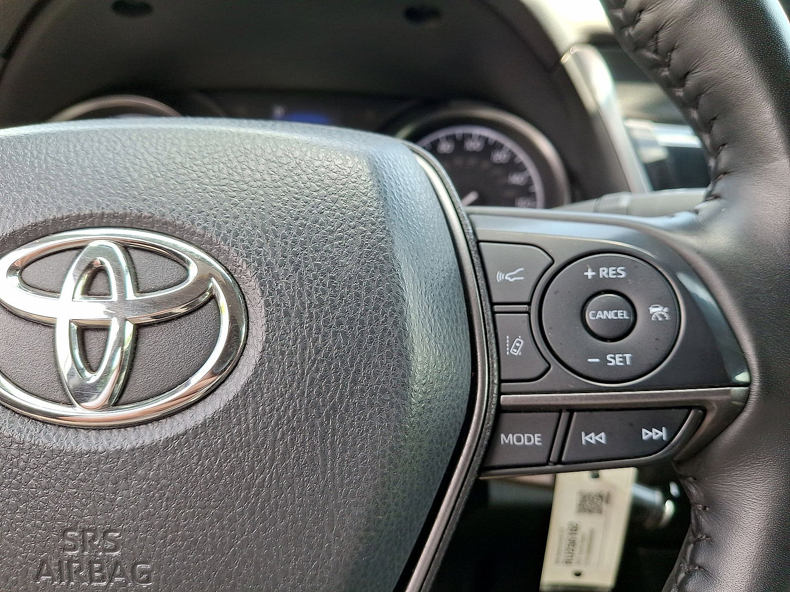 Used 2024 Toyota Camry SE FWD image 18