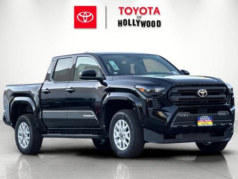 New 2026 Toyota Tacoma SR5 image 1