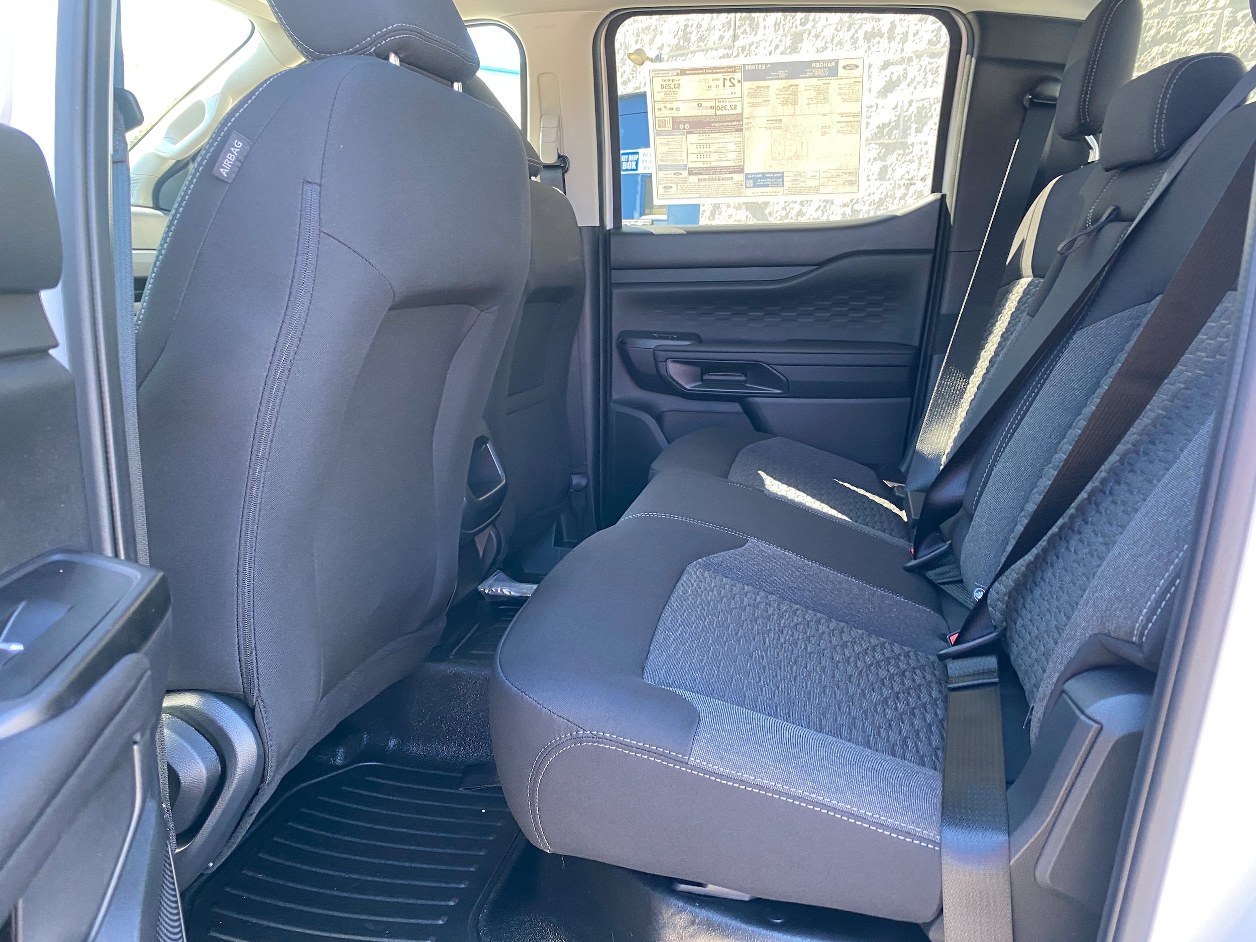 New 2026 Ford Ranger XL w/ Trailer Tow Package AWD/4WD image 20