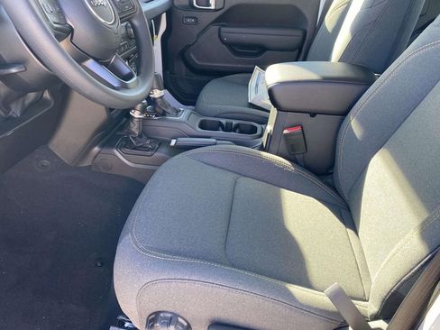 New 2026 Jeep Wrangler Unlimited Sport image 43