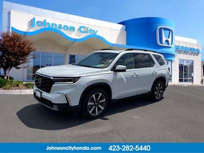 Certified 2025 Honda Pilot Elite