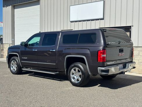 Used 2015 GMC Sierra 1500 SLT RWD image 5
