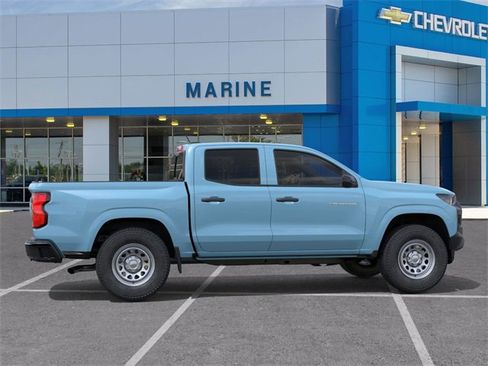 New 2026 Chevrolet Colorado W/T w/ Advanced Trailering Package image 5