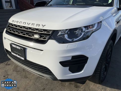 Used 2019 Land Rover Discovery Sport SE image 92