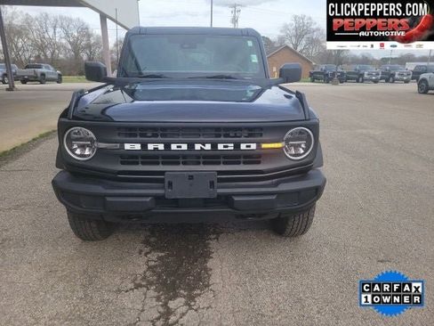 Used 2025 Ford Bronco Big Bend image 7
