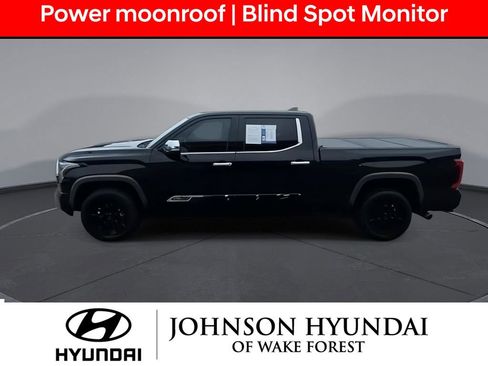 Used 2024 Toyota Tundra 1794 Edition AWD/4WD image 5