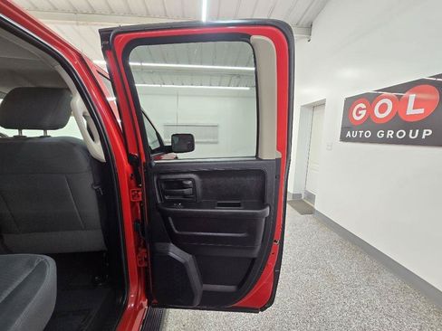 Used 2014 RAM 1500 Tradesman w/ Popular Equipment Group RWD image 26