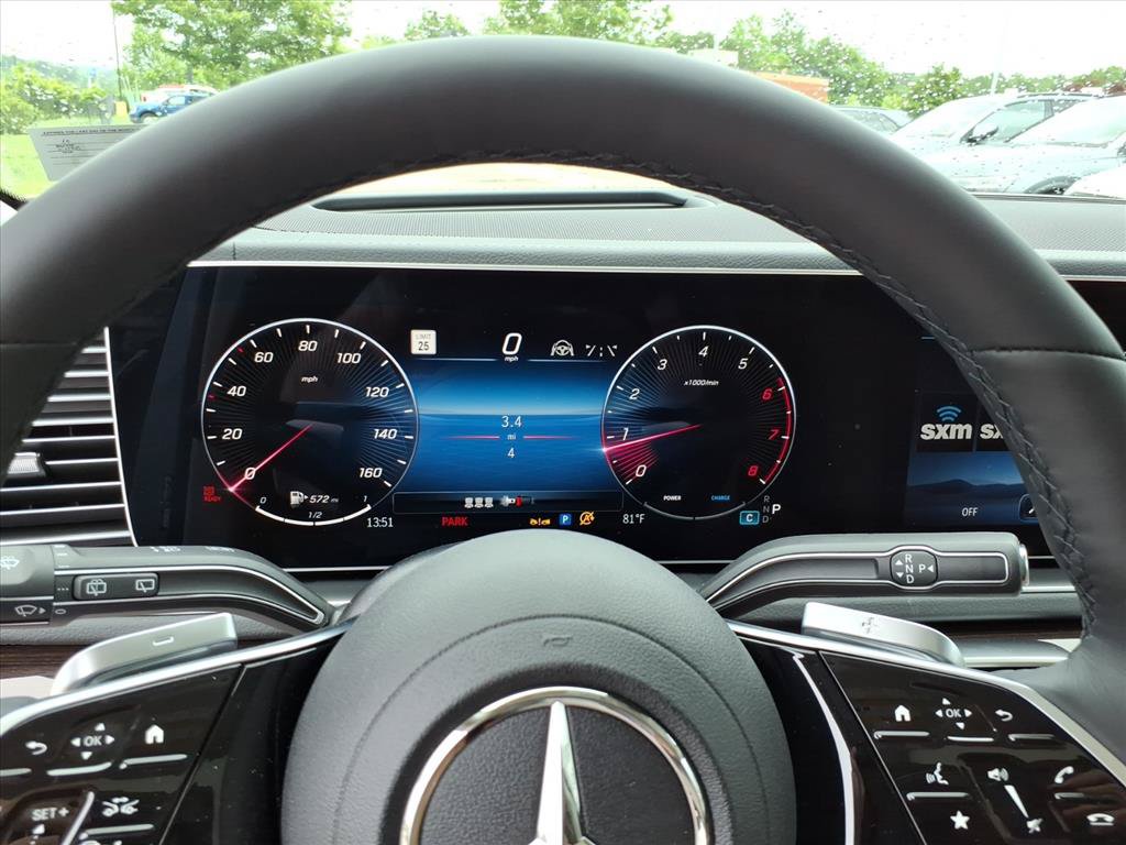 Used 2026 Mercedes-Benz GLE 450 4MATIC image 17