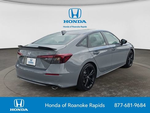 New 2026 Honda Civic Si image 5