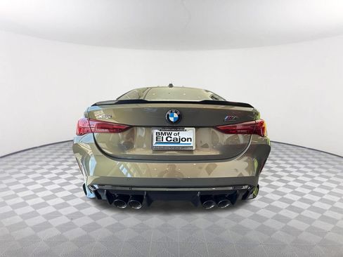 Used 2026 BMW M4 xDrive Competition AWD/4WD image 5