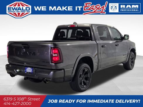 New 2026 RAM 1500 Big Horn image 22