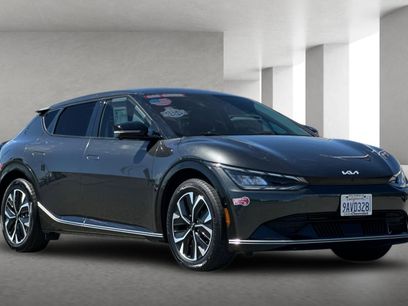 Used 2022 Kia EV6 Wind w/ Wind Technology Package