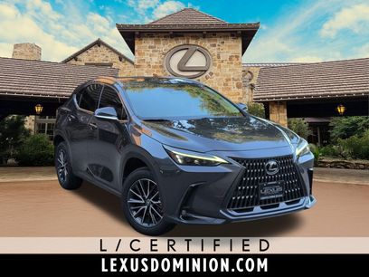 Certified 2024 Lexus NX 350 AWD