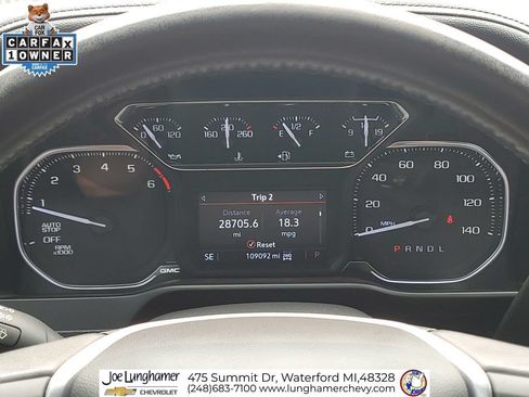 Used 2021 GMC Sierra 1500 Elevation AWD/4WD image 12
