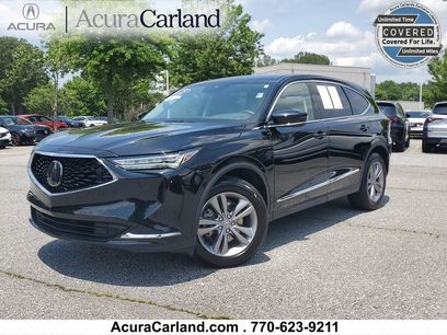 Certified 2023 Acura MDX SH-AWD