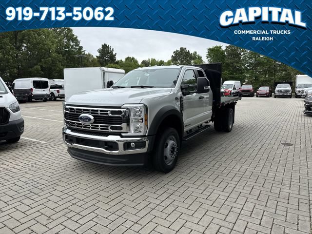New 2026 Ford F450 XL w/ XL Chrome Package AWD/4WD image 5