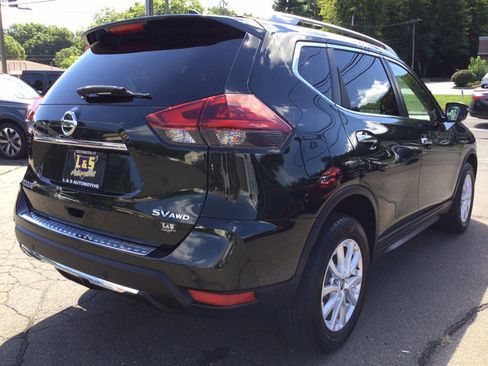Used 2020 Nissan Rogue SV AWD/4WD image 8