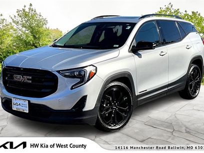 Used 2021 GMC Terrain SLT w/ Elevation Edition